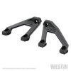 Westin Automotive 18-C WRANGLER JL TEXTURED BLACK LED COWL MOUNT 62-41075